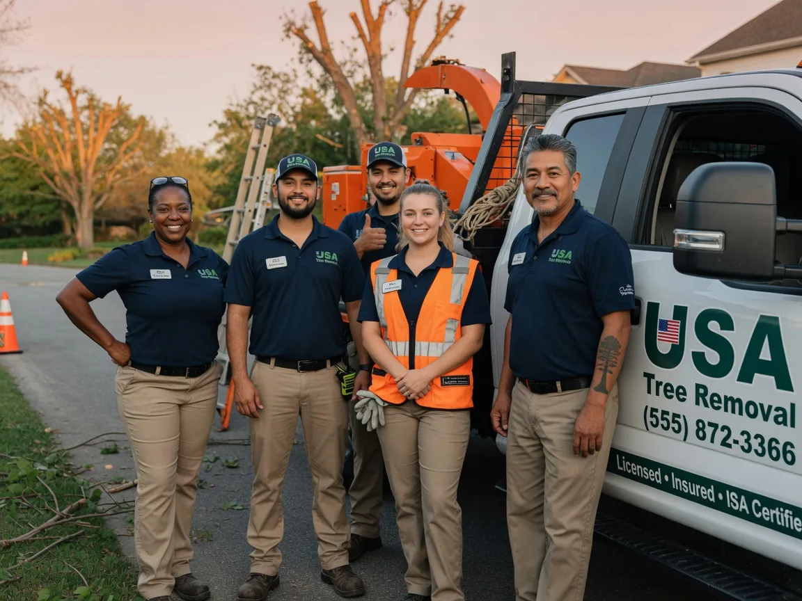 Tree Removal company in Coral Gables, FL