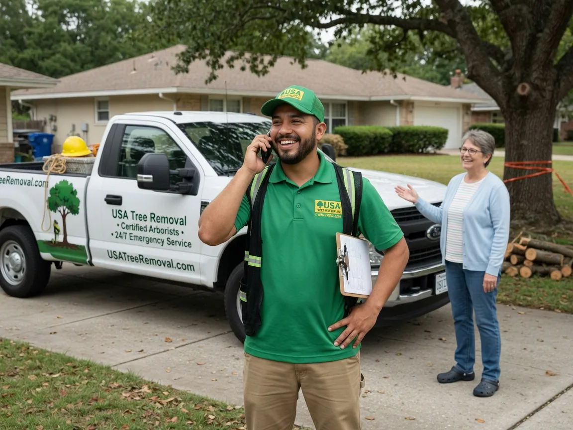 Tree Removal Coral Gables, FL FAQs