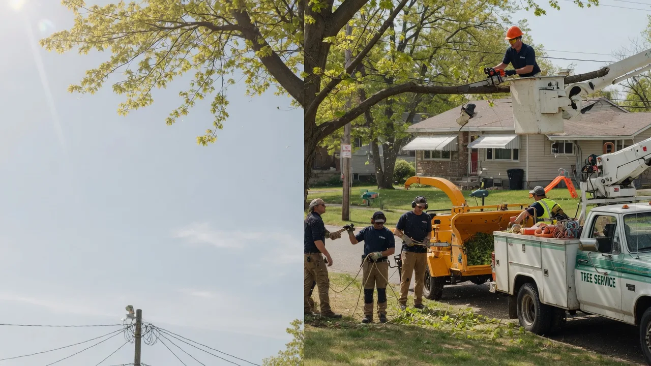 Tree Removal in Coral Gables, FL near me